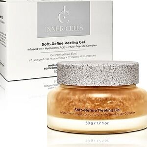 Inner-Cells Soft-Refine Peeling Gel